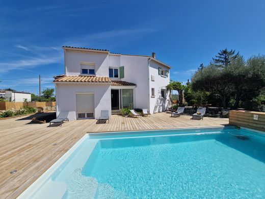 Luxe woning in Poussan, Hérault