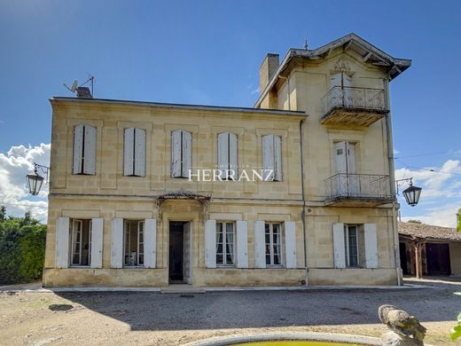 Maison de luxe à Libourne, Gironde