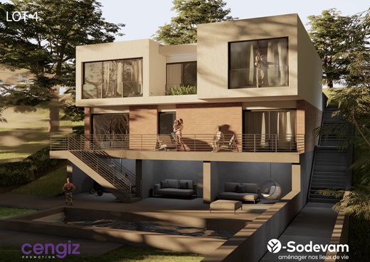 Villa a Volmerange-les-Mines, Mosella