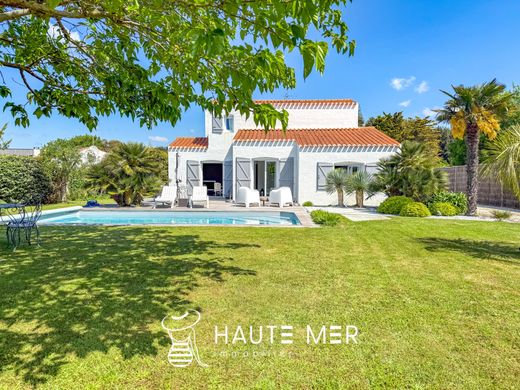 Элитный дом, Talmont-Saint-Hilaire, Vendée