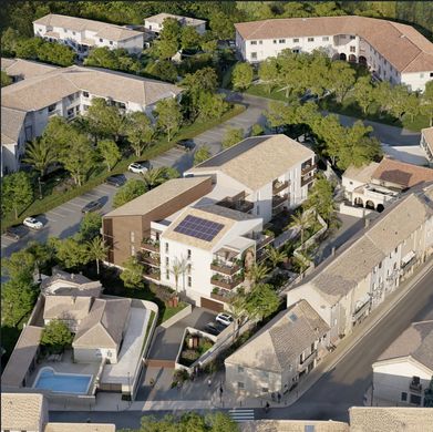 Apartment / Etagenwohnung in Lattes, Hérault