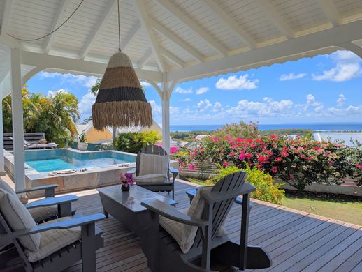 Villa in Sainte-Anne, Guadeloupe
