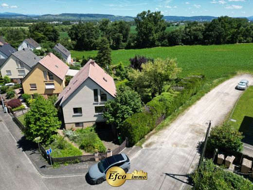 Casa de lujo en Saint-Louis, Alto Rin