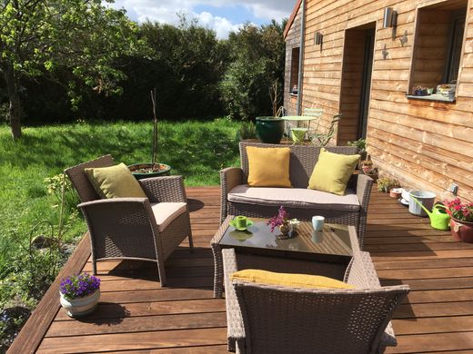 Luxe woning in Mortefontaine, Oise