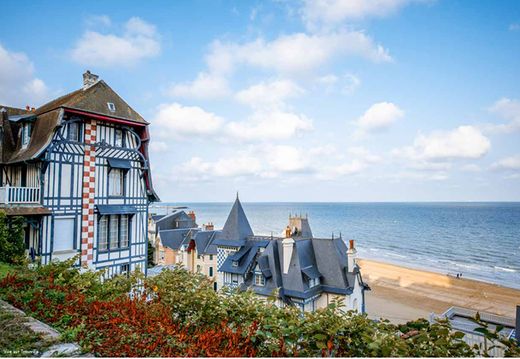 Appartement à Trouville-sur-Mer, Calvados