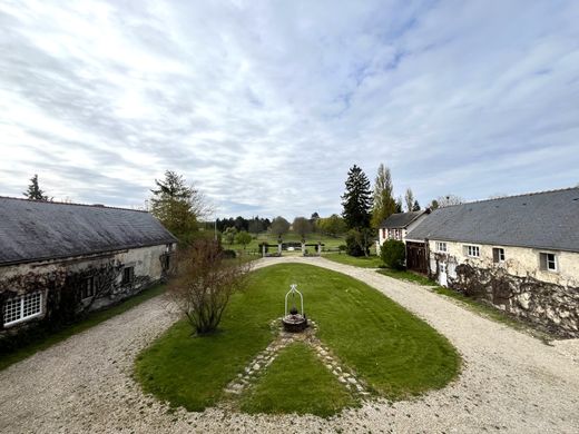 Luksusowy dom w Pressigny-les-Pins, Loiret