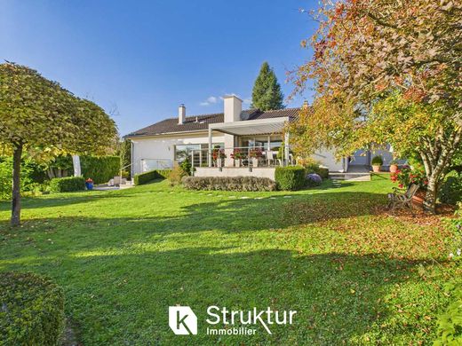 호화 저택 / Metzervisse, Moselle