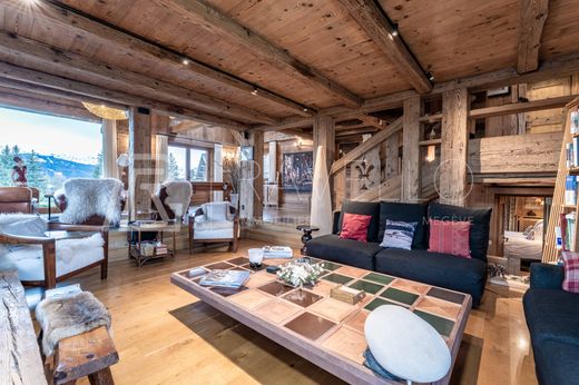 Σαλέ σε Megève, Haute-Savoie