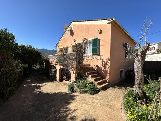 Villa a Pietracorbara, Corsica settentrionale