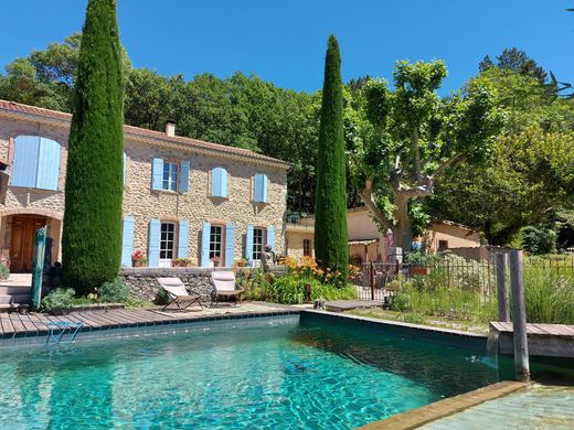 Luksusowy dom w Sisteron, Alpes-de-Haute-Provence
