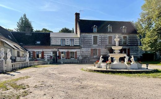 Maison de luxe à Ergnies, Somme