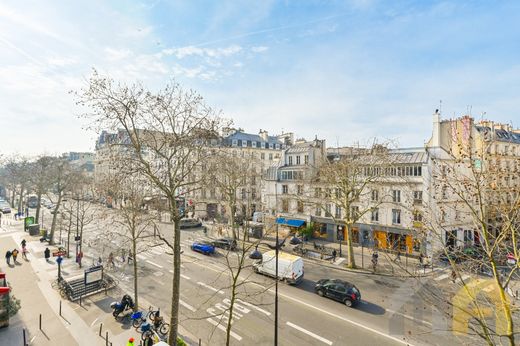 Dublex Bastille, République, Nation-Alexandre Dumas, Paris