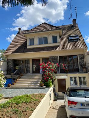 Maison de luxe à Villejuif, Val-de-Marne