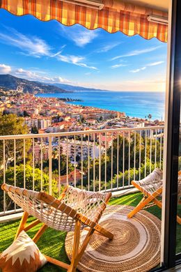Apartamento - Menton, Alpes Marítimos