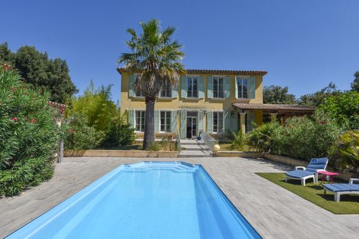 Luxury home in Le Thoronet, Var