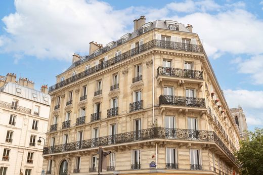 ボーブール、マレ、ノートルダム - シテ島, Parisのアパートメント