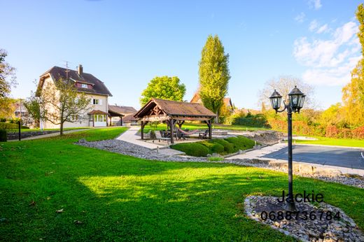 Lüks ev Obermorschwiller, Haut-Rhin