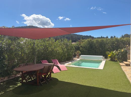 Luxus-Haus in Le Castellet, Var