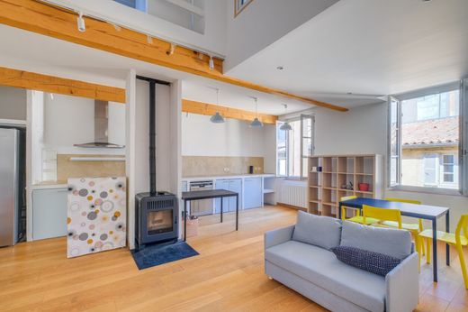 Duplex a Aix-en-Provence, Bocche del Rodano