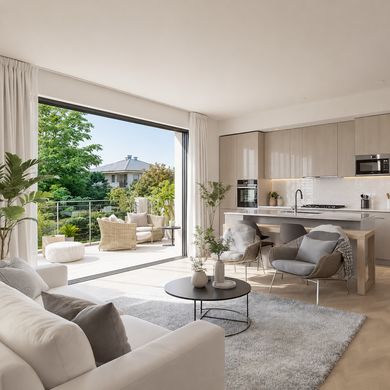 Apartment in Clichy, Hauts-de-Seine