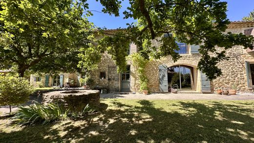 Luksusowy dom w Uchaux, Vaucluse