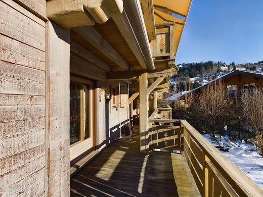 套间/公寓  Megève, Haute-Savoie