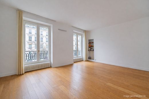 Apartament w Bastille, République, Nation-Alexandre Dumas, Paris