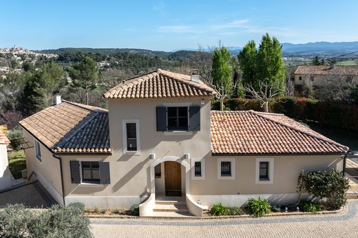 Villa in Aix-en-Provence, Bouches-du-Rhône