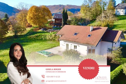 Luxus-Haus in Vallières, Haute-Savoie