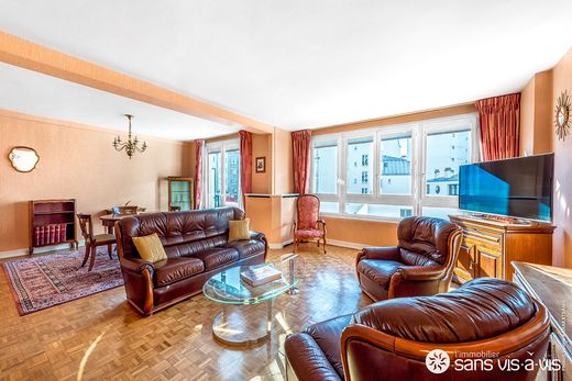 Daire Montmartre, Abbesses, Grandes-Carrières, Paris