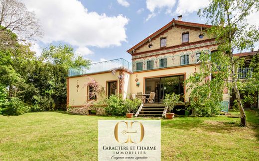 Maison de luxe à Le Vésinet, Yvelines