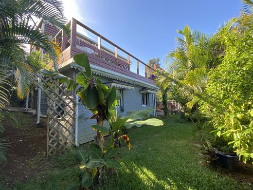 Maison de luxe à Saint-Leu, Réunion