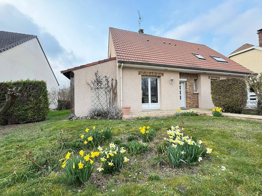 Luxus-Haus in Les Mesneux, Marne