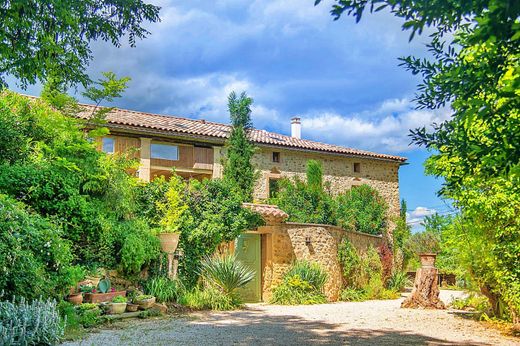 Uzès, Gardのヴィラ