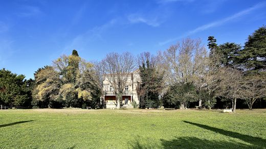 Castello a Saint-Laurent-d'Aigouze, Gard