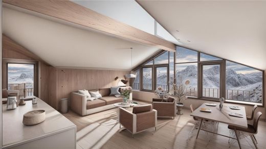 Apartment in Champagny-en-Vanoise, Savoy