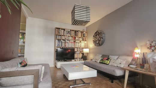 Piso / Apartamento en Salpêtrière, Butte-aux-Cailles, Croulebarbe, Paris