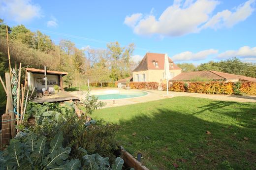 Casa di lusso a Prayssac, Lot