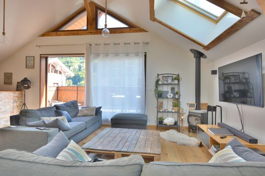 Luxus-Haus in Bozel, Savoy