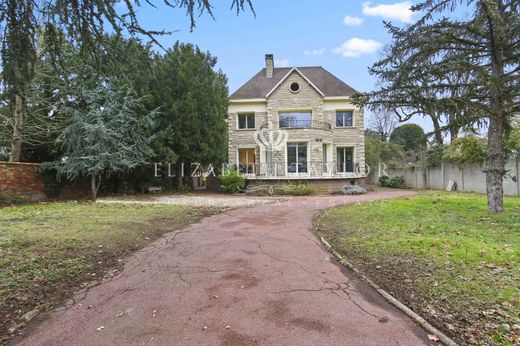 Maison de luxe à Le Vésinet, Yvelines