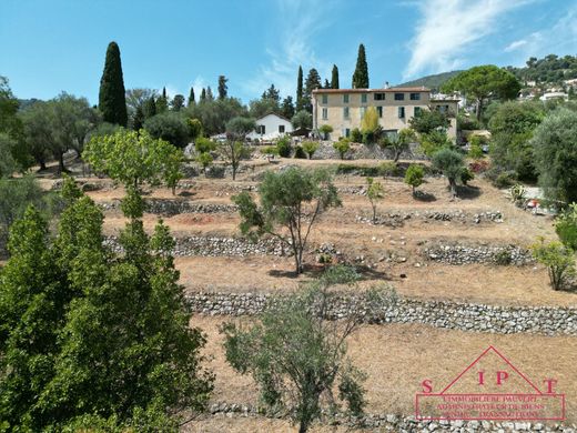 Вилла, Grasse, Alpes-Maritimes