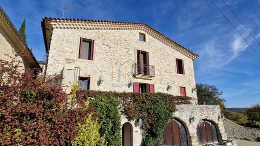 Luxus-Haus in La Boissière, Hérault