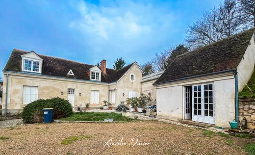 豪宅  Rochecorbon, Indre-et-Loire