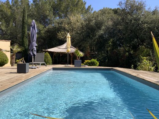 Luksusowy dom w Uzès, Gard