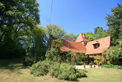 豪宅  La Chapelle-Aubareil, Dordogne