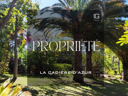 Luxe woning in La Cadière-d'Azur, Var