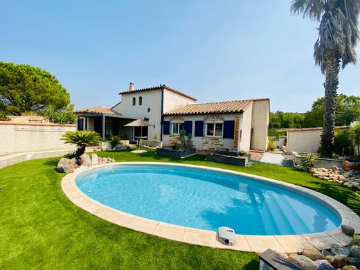 Villa a Cases-de-Pène, Pirenei Orientali