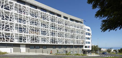 Ufficio a Saint-Denis, Riunione