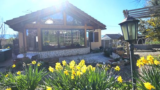 Luxury home in Challex, Ain