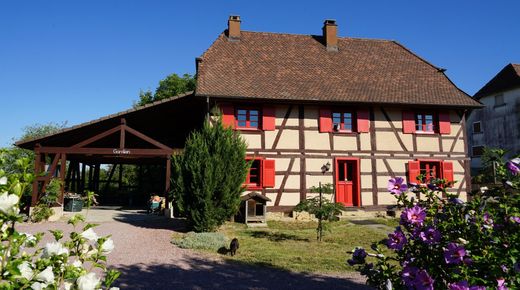Элитный дом, Berentzwiller, Haut-Rhin